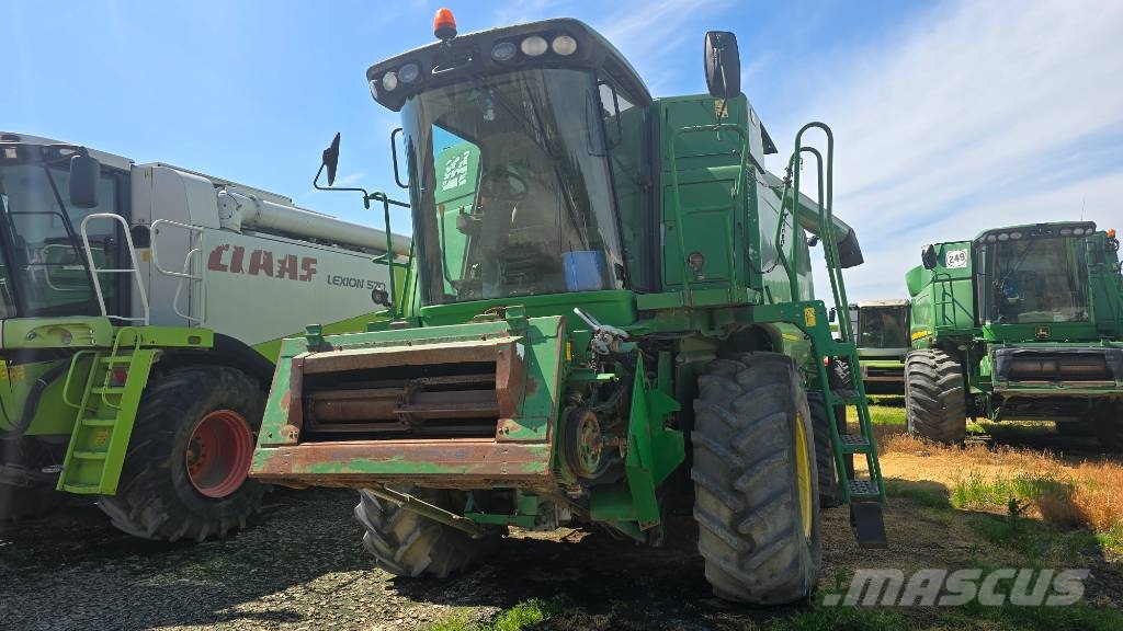 John Deere 9560i Cosechadoras combinadas
