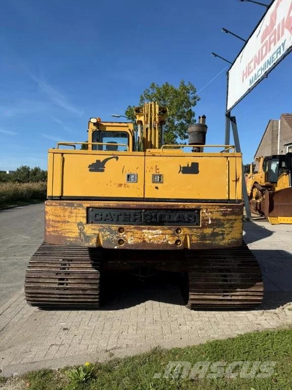 CAT 215DLC Rupsgraafmachines