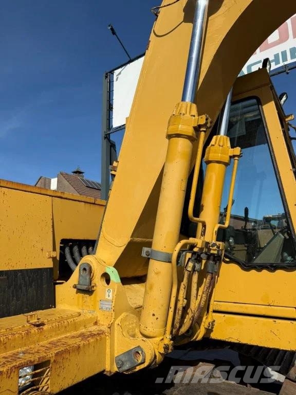 CAT 215DLC Rupsgraafmachines