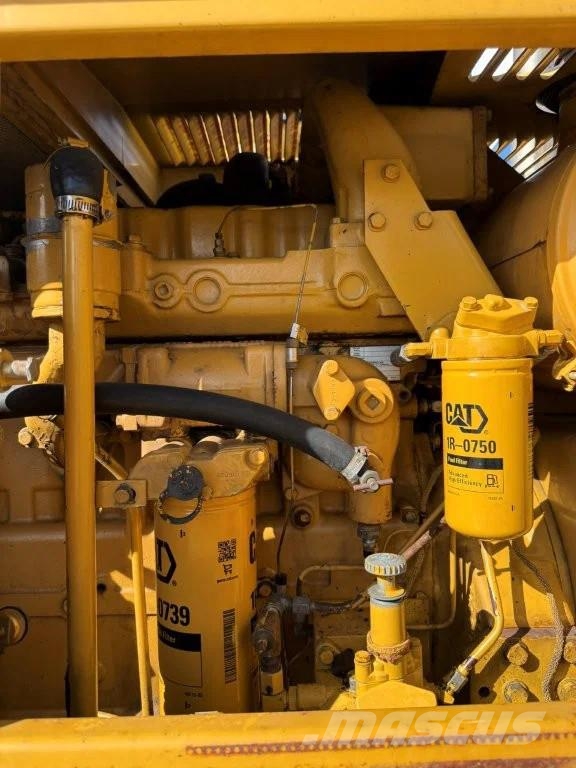 CAT 215DLC Rupsgraafmachines