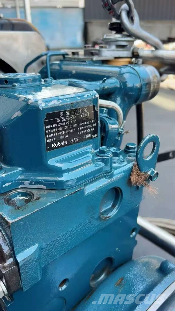 Kubota d1803 engine Двигуни