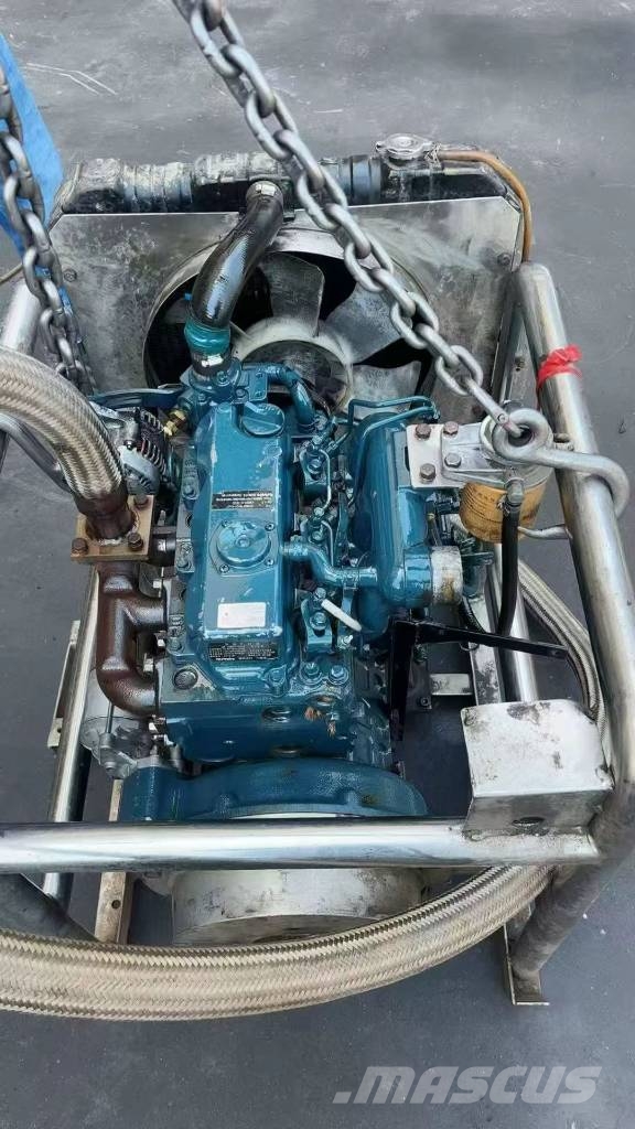 Kubota d1803 engine Двигуни