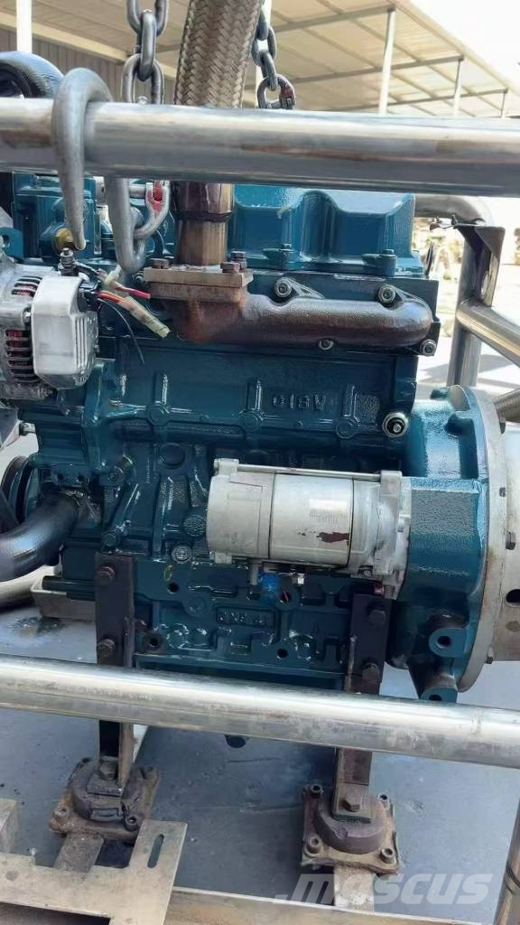 Kubota d1803 engine Двигуни