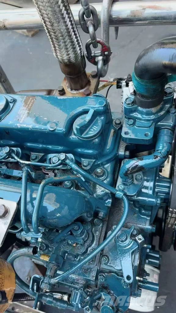 Kubota d1803 engine Двигуни