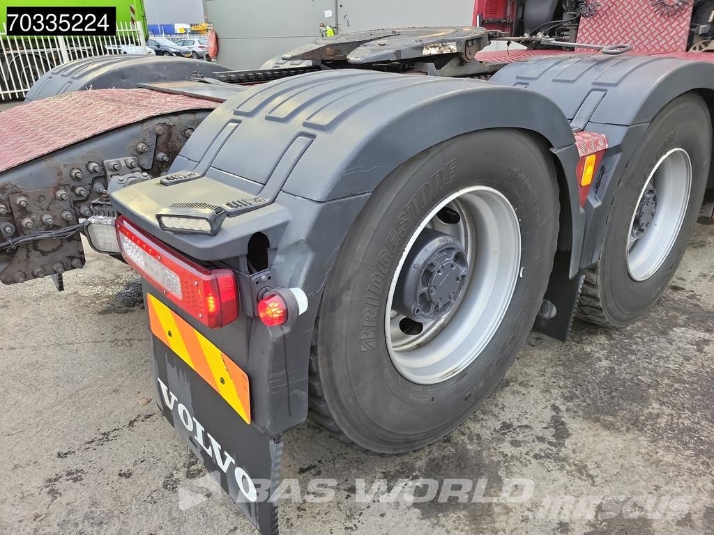 Volvo FH16 750 FH16 6X4 Full-Air VDS Liftachse Big-Axle Vilcēji
