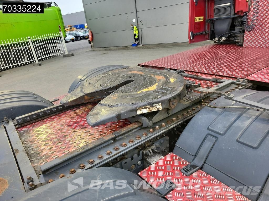 Volvo FH16 750 FH16 6X4 Full-Air VDS Liftachse Big-Axle Vilcēji