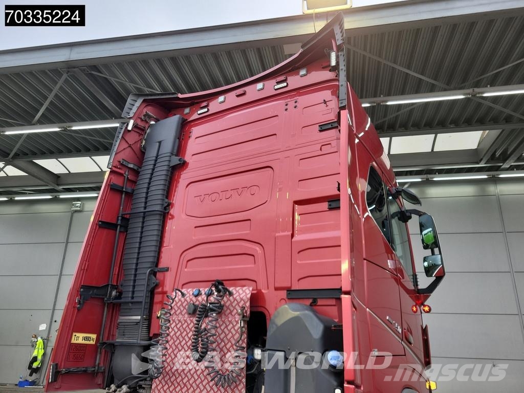 Volvo FH16 750 FH16 6X4 Full-Air VDS Liftachse Big-Axle Vilcēji