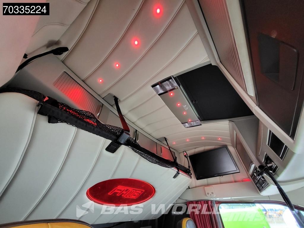 Volvo FH16 750 FH16 6X4 Full-Air VDS Liftachse Big-Axle Vilcēji