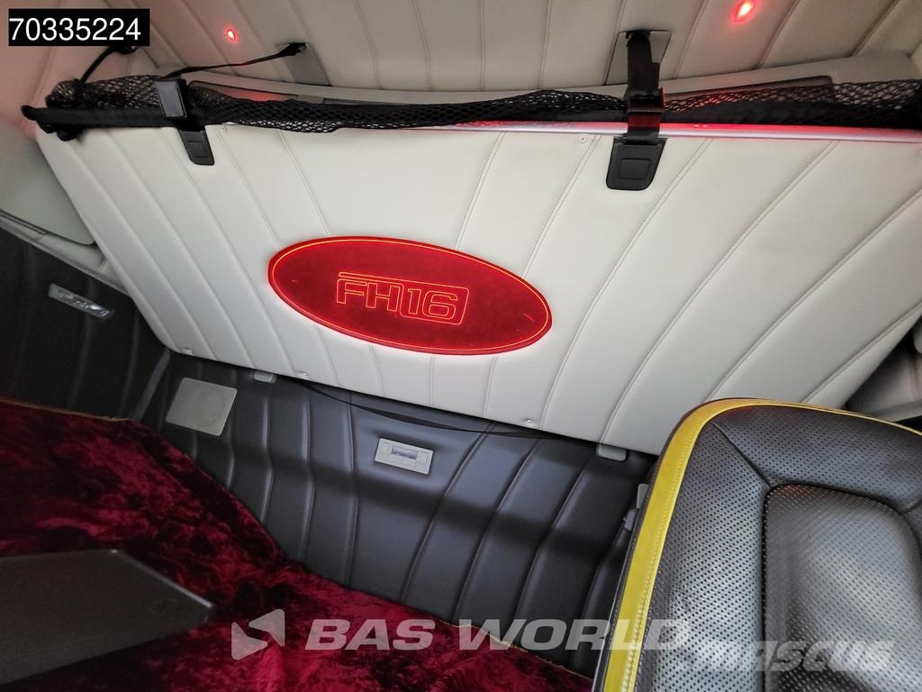 Volvo FH16 750 FH16 6X4 Full-Air VDS Liftachse Big-Axle Vilcēji