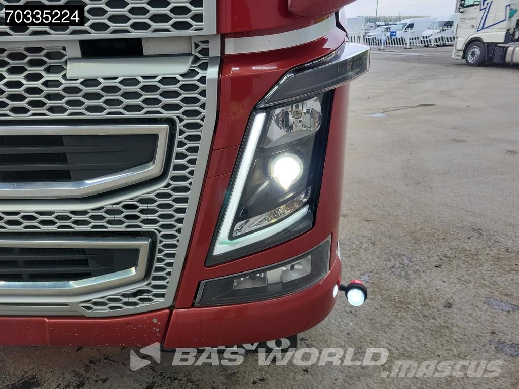 Volvo FH16 750 FH16 6X4 Full-Air VDS Liftachse Big-Axle Vilcēji