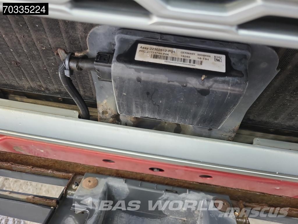 Volvo FH16 750 FH16 6X4 Full-Air VDS Liftachse Big-Axle Vilcēji
