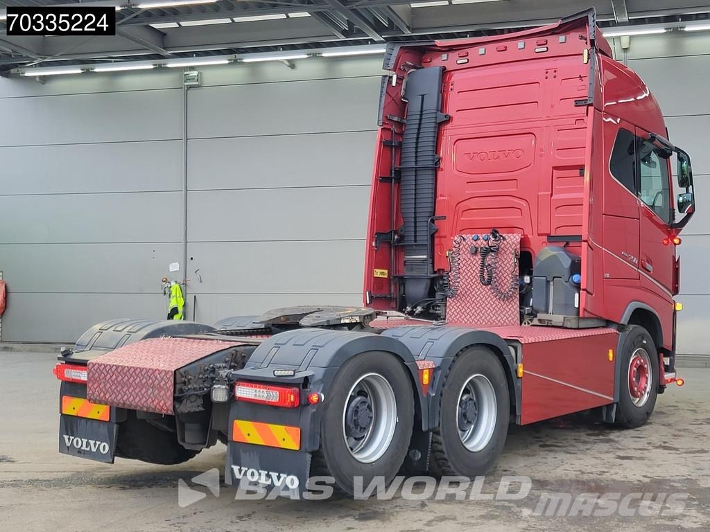 Volvo FH16 750 FH16 6X4 Full-Air VDS Liftachse Big-Axle Vilcēji