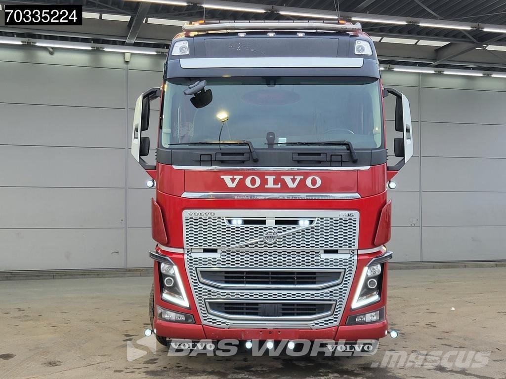 Volvo FH16 750 FH16 6X4 Full-Air VDS Liftachse Big-Axle Vilcēji