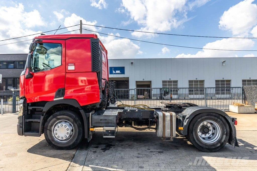 Renault T460+HYDR Trekkers