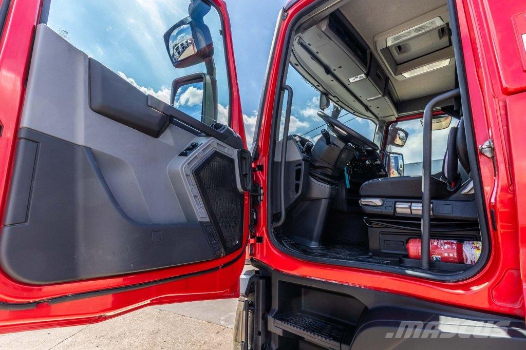 Renault T460+HYDR Trekkers