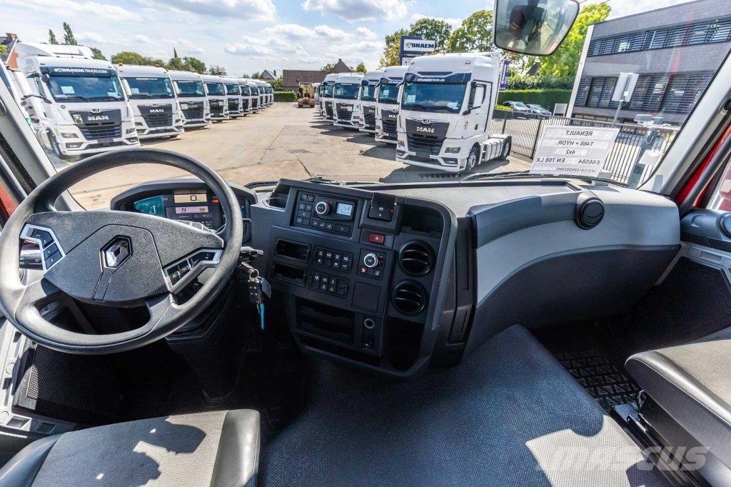 Renault T460+HYDR Trekkers