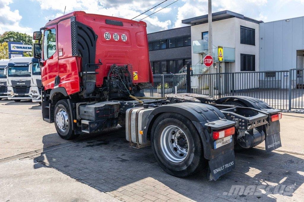 Renault T460+HYDR Trekkers