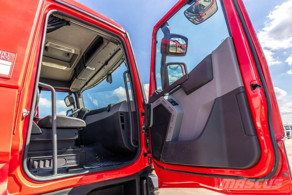 Renault T460+HYDR Trekkers