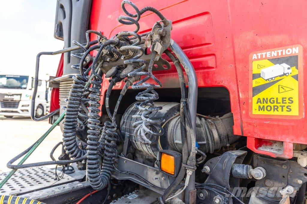 Renault T460+HYDR وحدات الجر