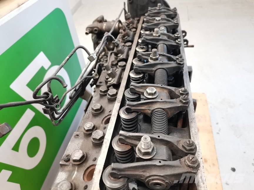 Massey Ferguson 6180 {shaft engine Perkins 3711K0 Κινητήρες