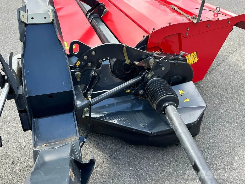 Vicon Extra 628FT / Extra 632T Græsslåmaskiner