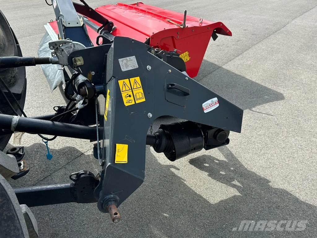 Vicon Extra 628FT / Extra 632T Græsslåmaskiner