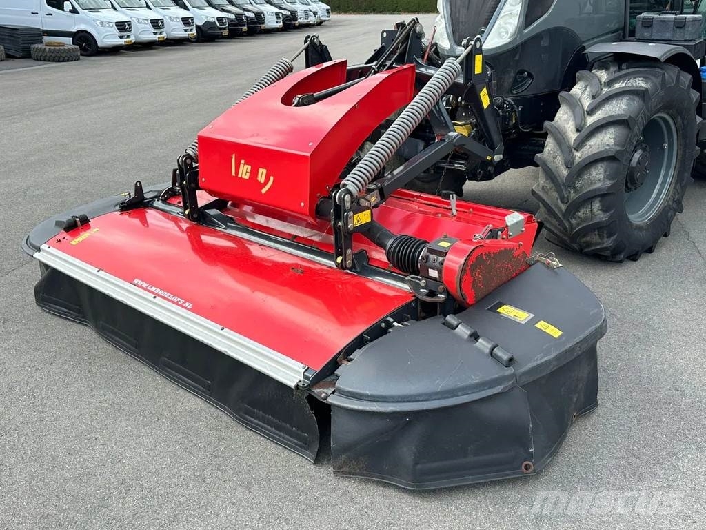 Vicon Extra 628FT / Extra 632T Græsslåmaskiner
