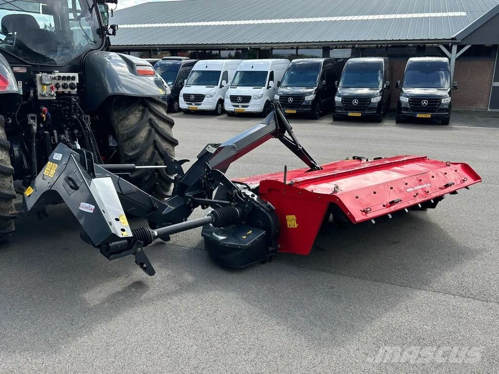 Vicon Extra 628FT / Extra 632T Græsslåmaskiner