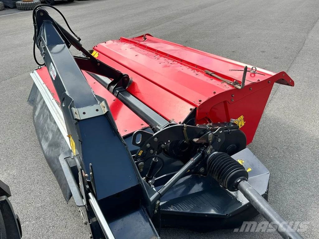 Vicon Extra 628FT / Extra 632T Græsslåmaskiner