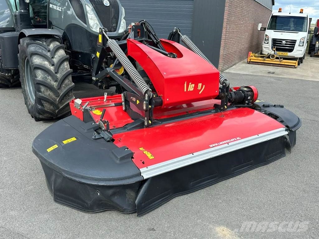 Vicon Extra 628FT / Extra 632T Græsslåmaskiner