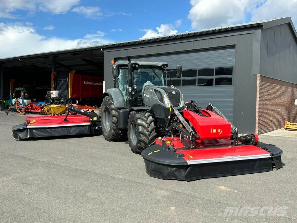 Vicon Extra 628FT / Extra 632T Græsslåmaskiner