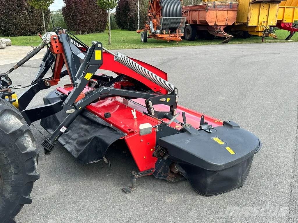 Vicon Extra 628FT / Extra 632T Græsslåmaskiner