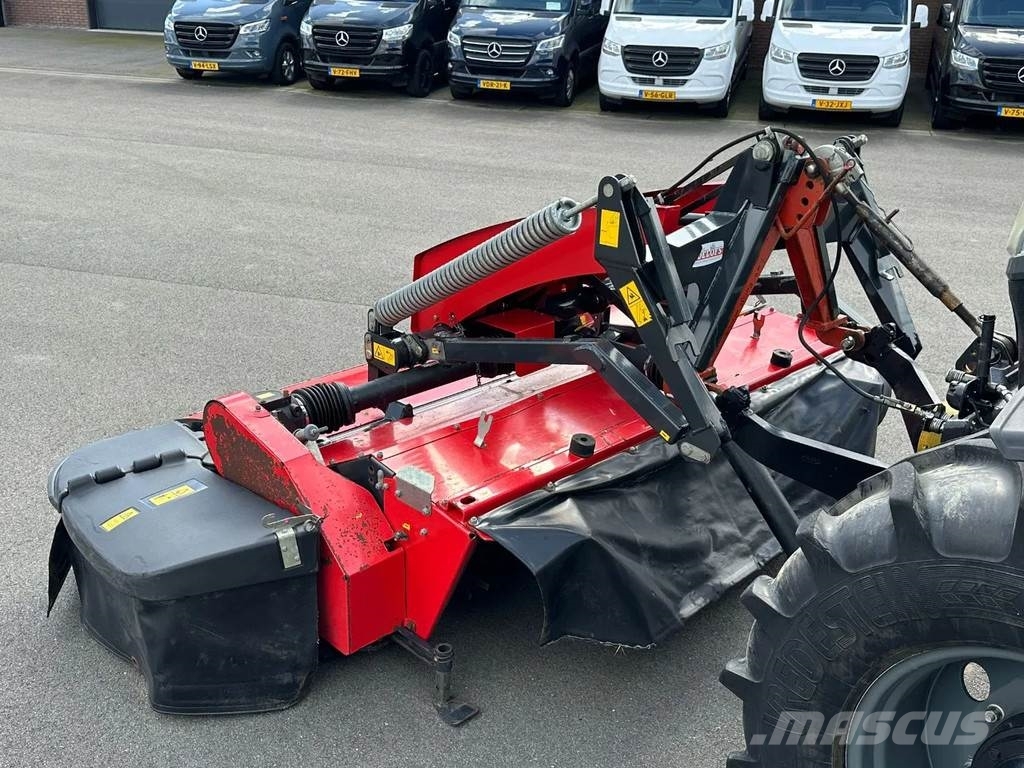 Vicon Extra 628FT / Extra 632T Græsslåmaskiner