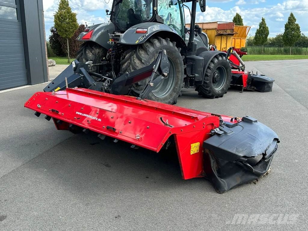 Vicon Extra 628FT / Extra 632T Græsslåmaskiner