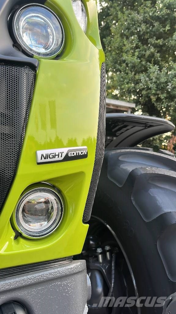 CLAAS Axion 870 First Claas Night Edition Ciągniki rolnicze