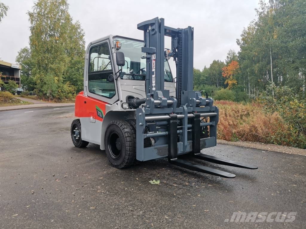Heli CPD70 Sähkötrukki Electric forklifts