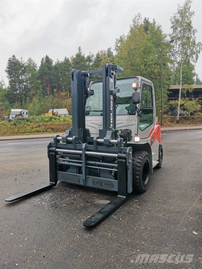 Heli CPD70 Sähkötrukki Electric forklifts