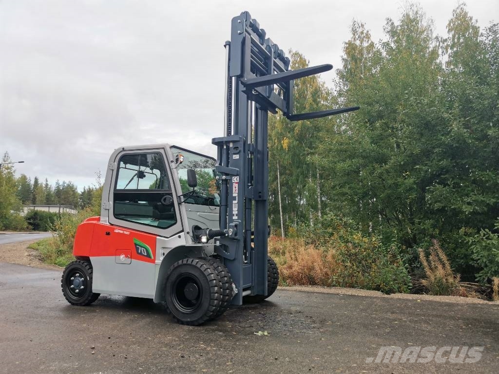 Heli CPD70 Sähkötrukki Electric forklifts