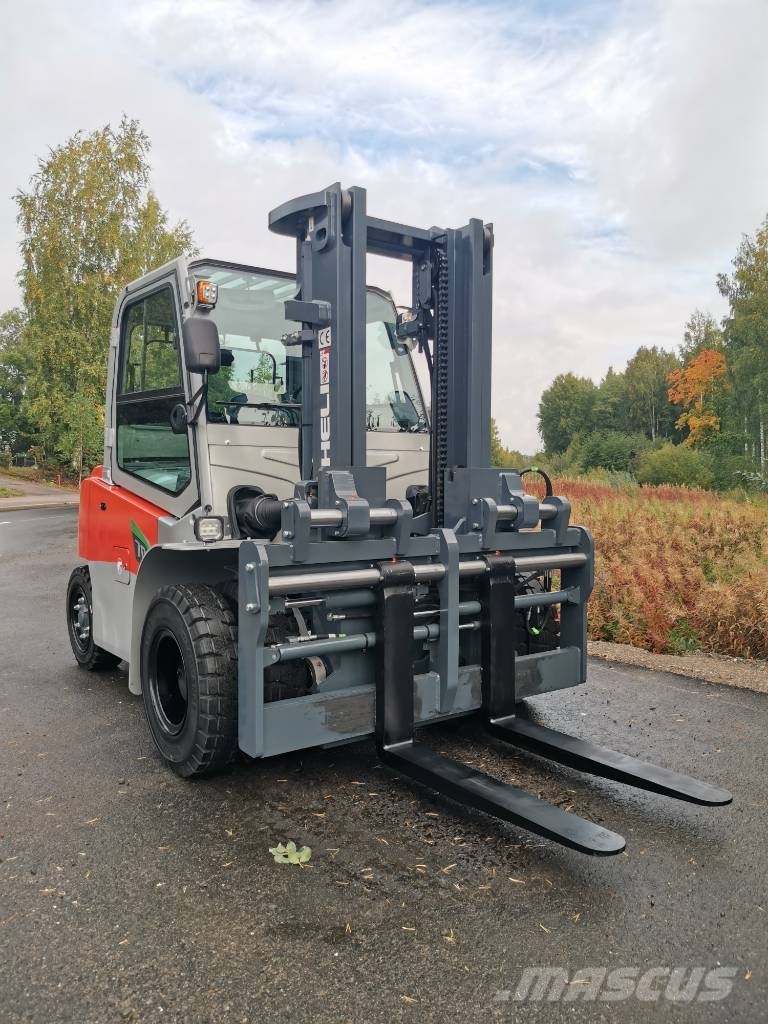 Heli CPD70 Sähkötrukki Electric forklifts
