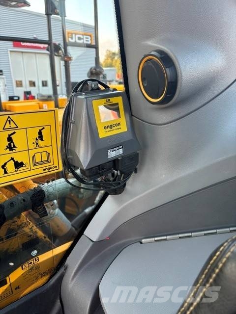 JCB 220X LC Raupenbagger