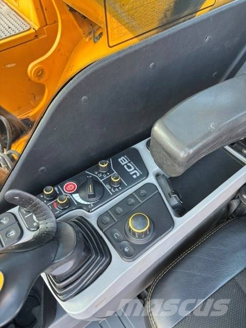 JCB 220X LC Raupenbagger