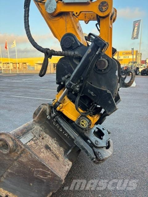 JCB 220X LC Raupenbagger