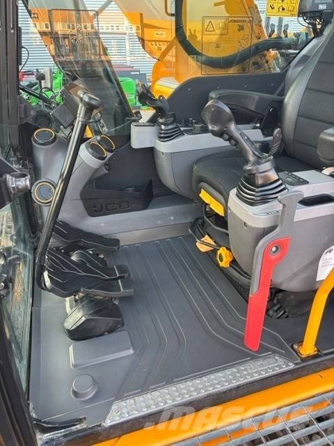 JCB 220X LC Raupenbagger