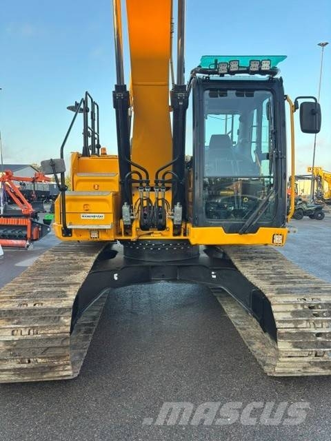 JCB 220X LC Raupenbagger