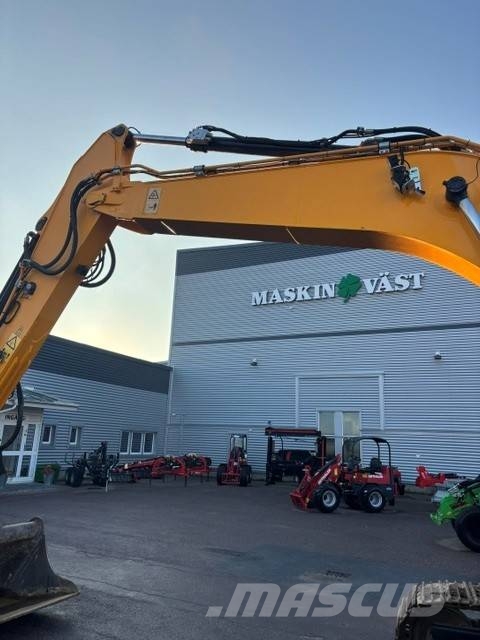 JCB 220X LC Raupenbagger
