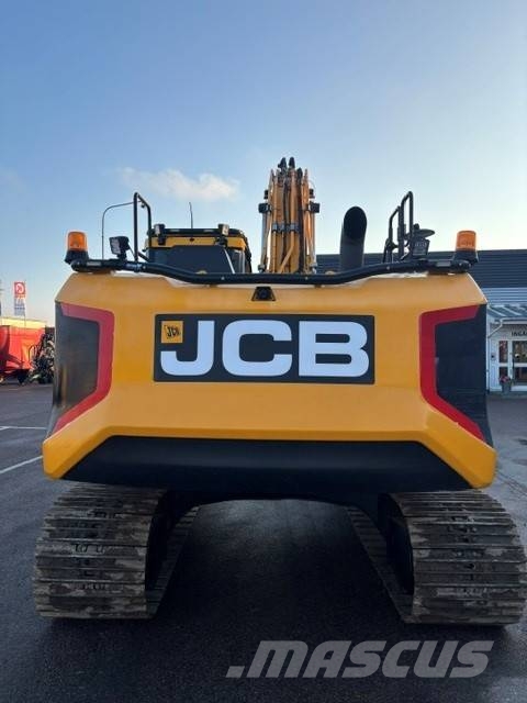 JCB 220X LC Raupenbagger