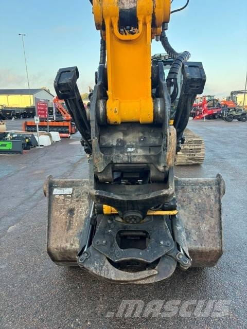 JCB 220X LC Raupenbagger