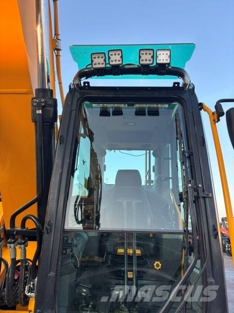 JCB 220X LC Raupenbagger