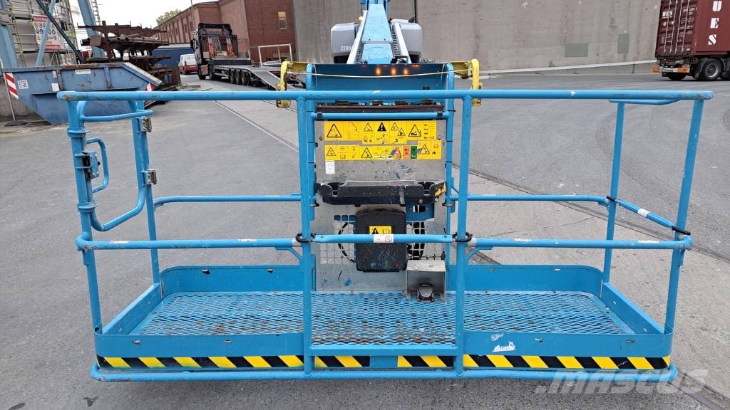 Genie SX 125 XC - 454 kg Telescoophoogwerkers