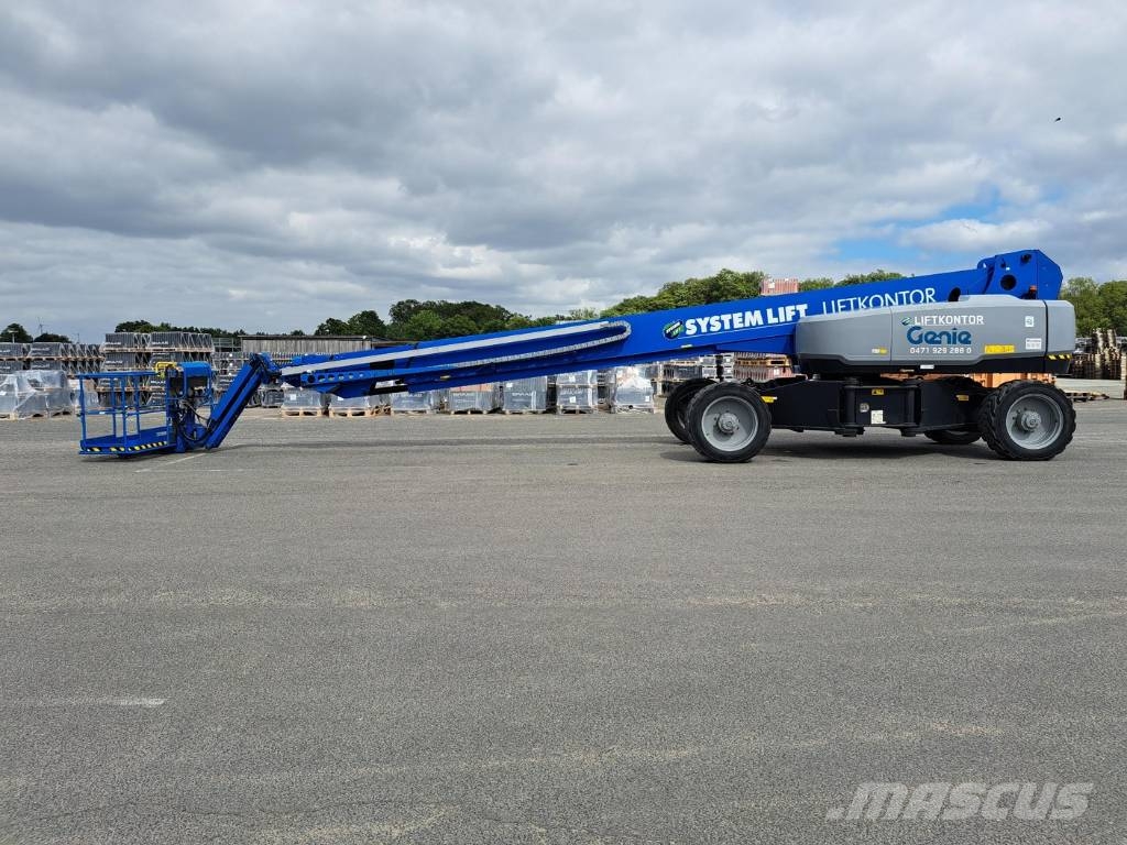 Genie SX 125 XC - 454 kg Telescoophoogwerkers